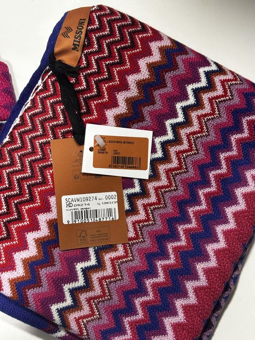 Шапка с шарфом Missoni