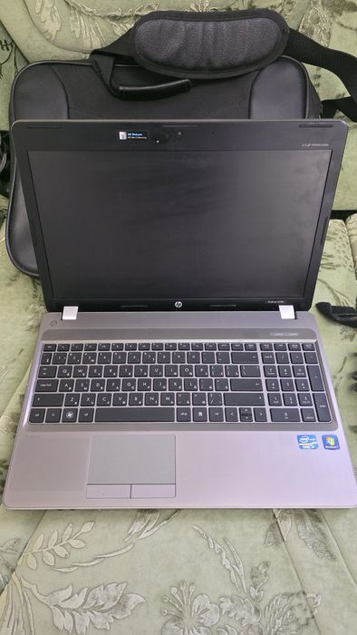 Продам ноутбук HP
