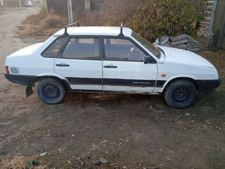 Продам ваз 21099