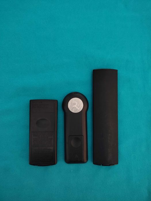 Telecomenzi Sony, Philips, Ruarkaudio