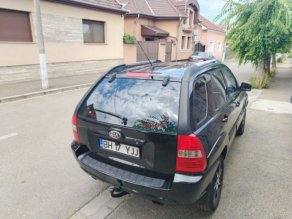 KIA Sportage 2006 — imagine 3