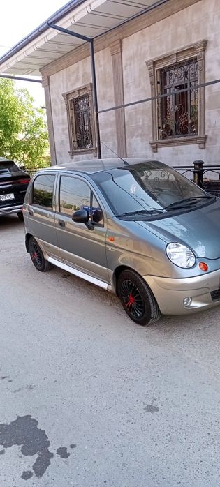 Chevrolet Matiz 2014