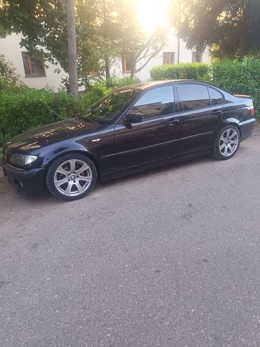 Vând BMW e 46 316i
