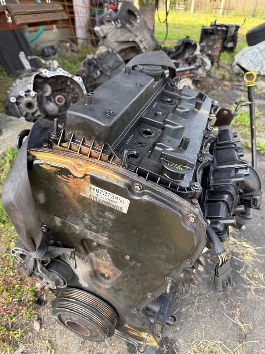 Chiulasa completa Ford Transit / Peugeot Boxer 2.2 diesel Euro 5