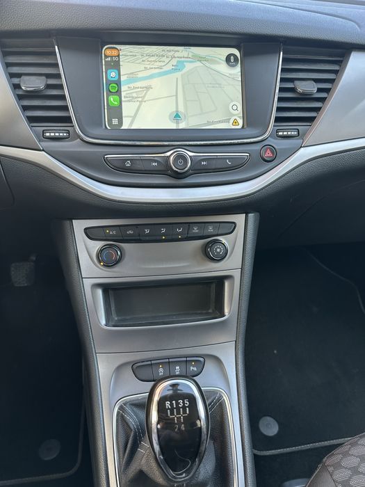 Vand Opel Astra 2019