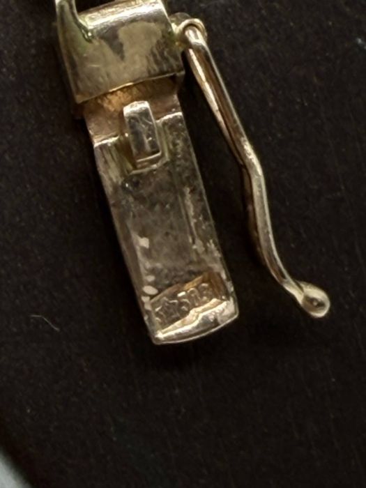 Золотая цепь 585