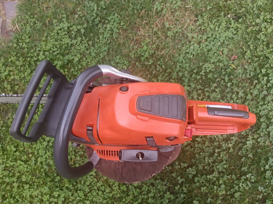 Drujba Husqvarna 550xp