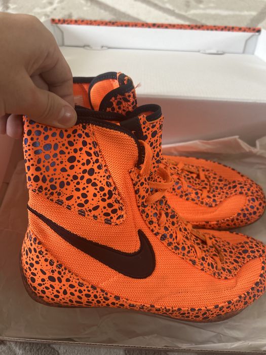 Боксерки Nike Machomai 2 SE