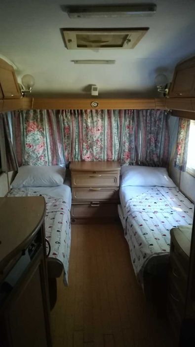 Къща с каравана на Къмпинг Юг