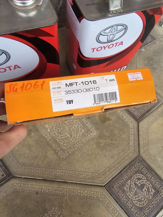 Фильтр для акпп camry 2.4