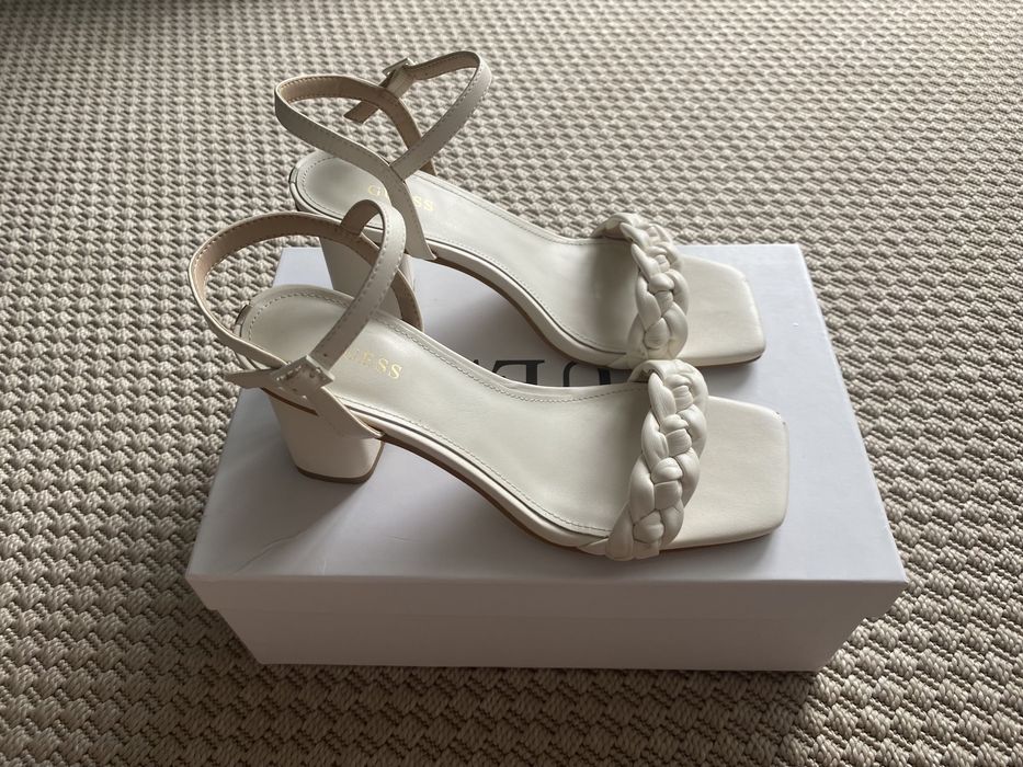Sandale Guess piele naturala