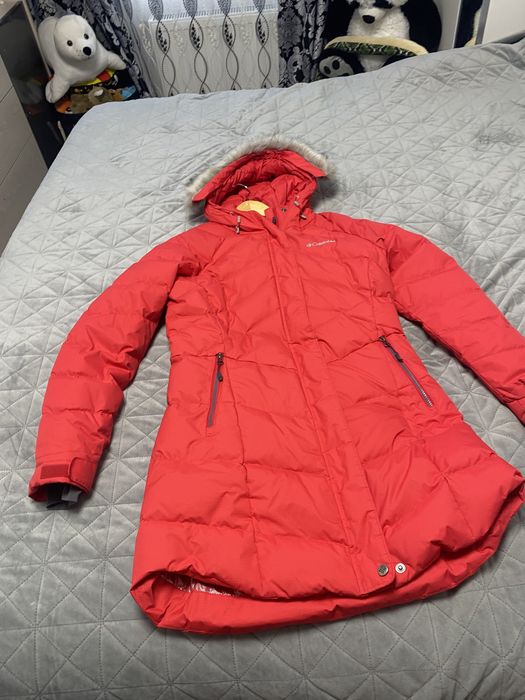 Geaca columbia lay d puf 550