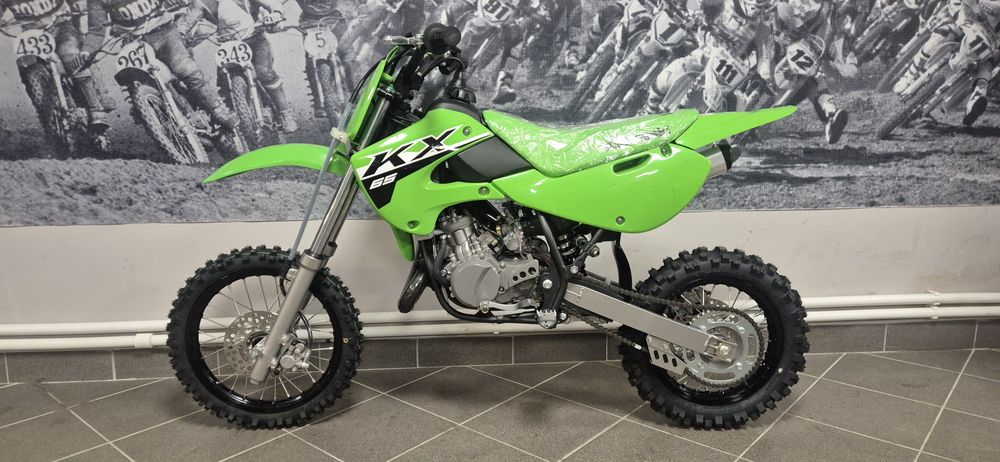 Kawasaki Kx 65 nou
