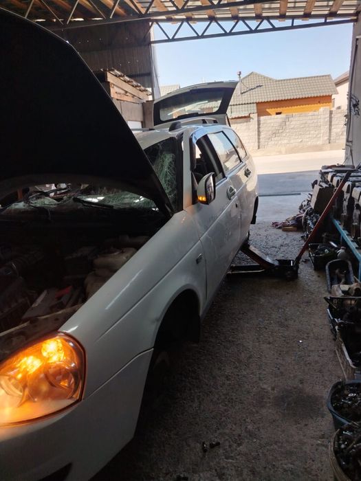 Авторазбор Приора