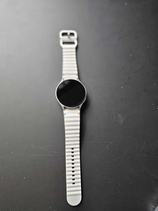Ceas Smartwatch Samsung Galaxy Watch7, L300, 40mm, Bluetooth, Cream