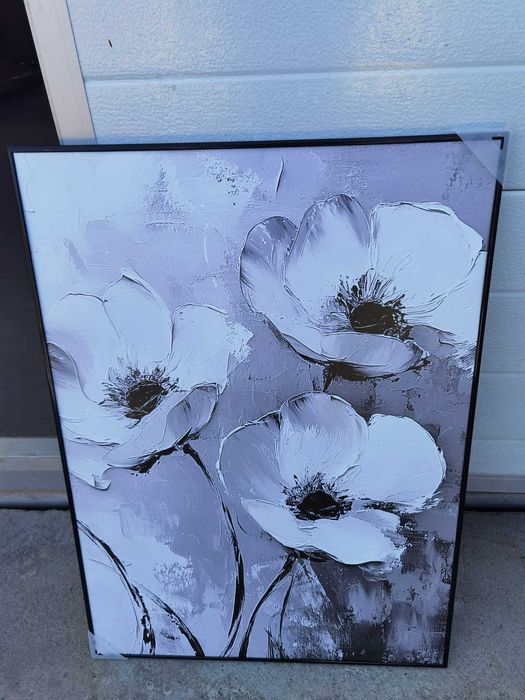 Tablou maci, poster inramat, Atelier Saint Romain, 50x70 cm