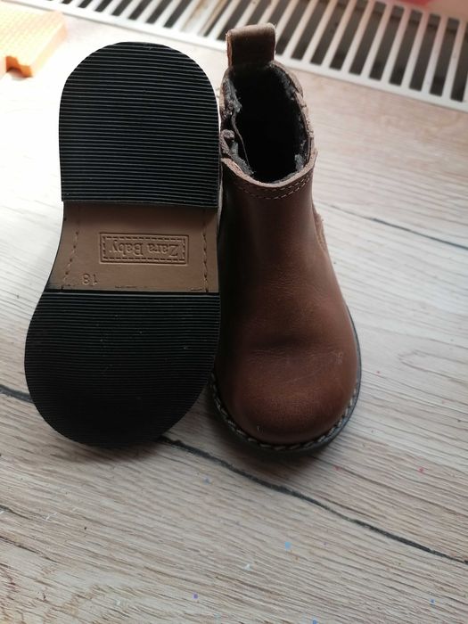 Ghetuțe/botine Zara mărimea 18