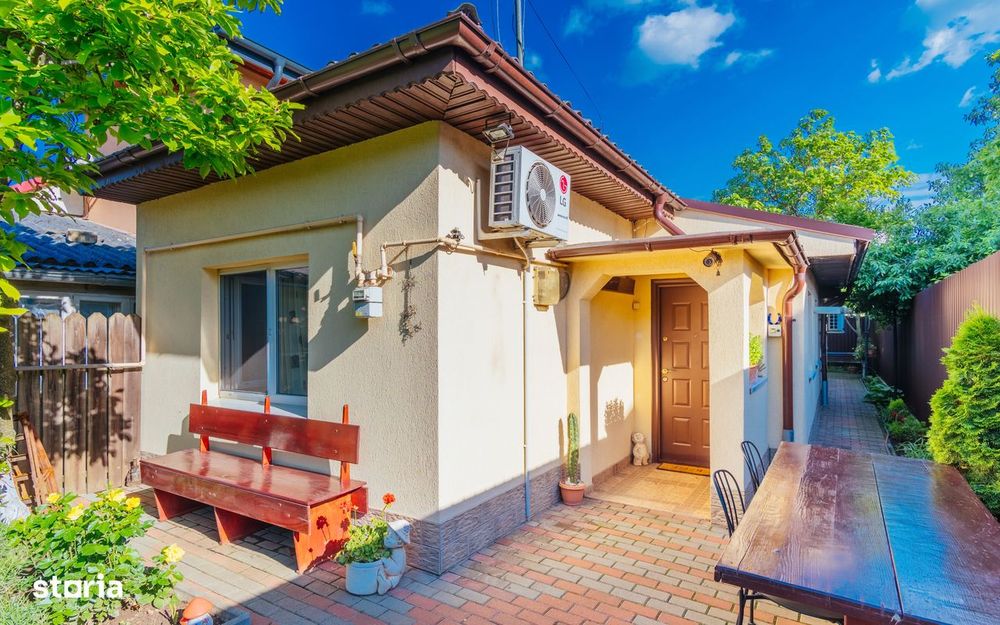 Casă Prelungirea Ghencea | Toate Utilitățile | Direct Proprietar