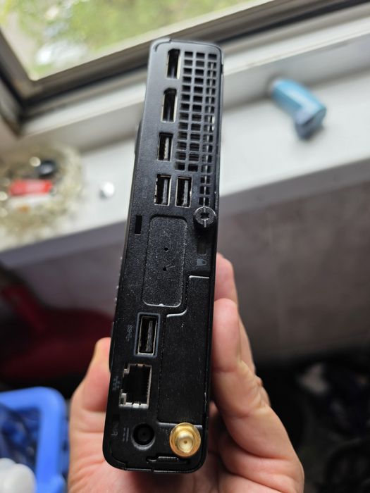 Vand mini pc HP Prodesk 600 g6 / i5 gen 10/ ssd 512gb nvme