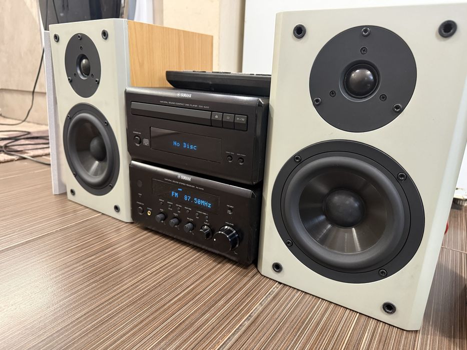 Yamaha RX-E410 NX-800