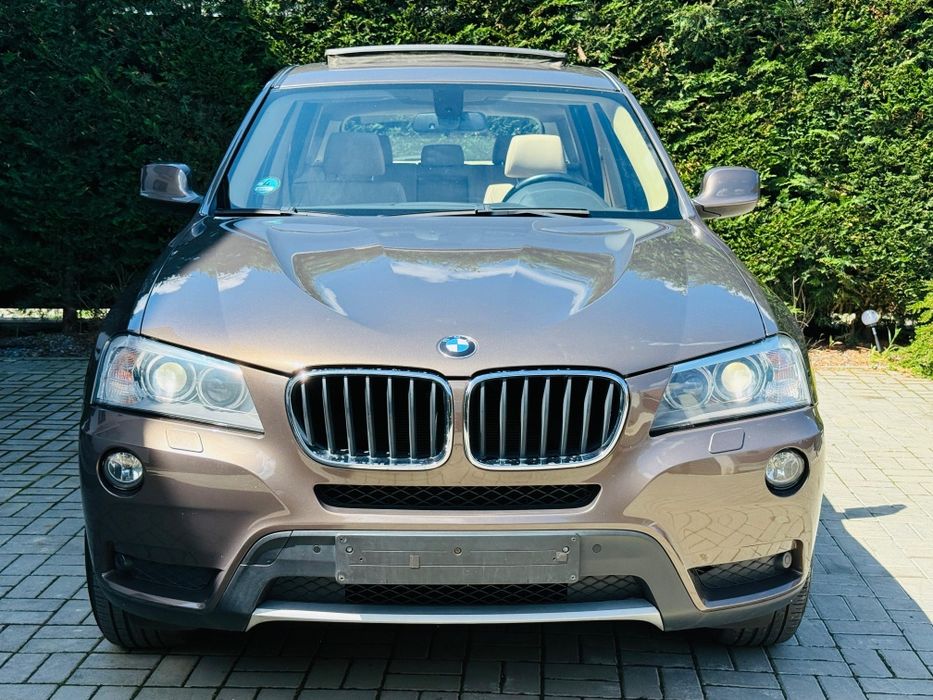bmw x3