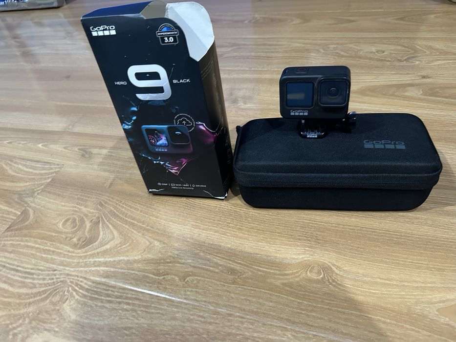Vand Gopro HERO 9 BLACK