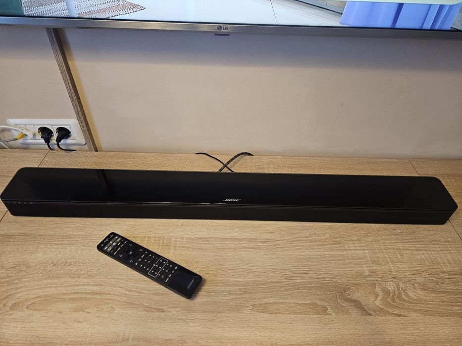Soundbar Bose SoundTouch 300 – Sunet Premium, Stare Impecabilă