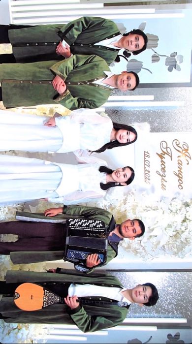 Nova event-Этно ансамбль