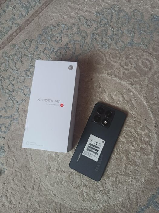 Обменяю Xiaomi 14t