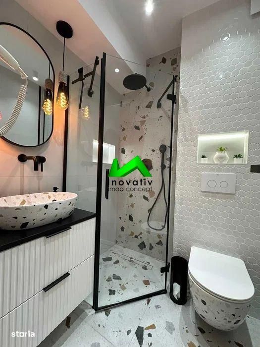 Apartament LUX de inchiriat 3 camere Sibiu Lacul lui Binder
