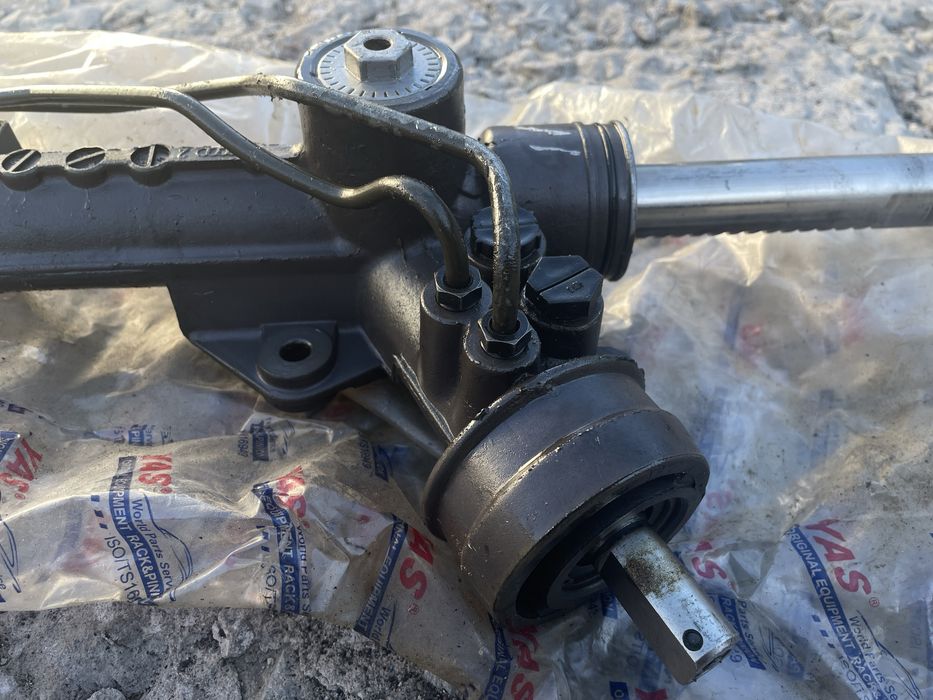 Рулевая рейка Passat B5/Audi