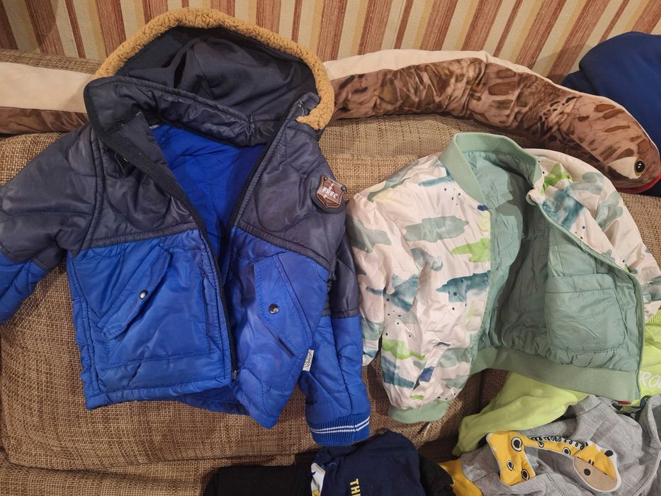 Есенно-зимни дрехи