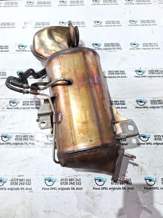 Catalizator cu filtru de particule DPF Opel Mokka X 1.6 cdti B16DTE; B