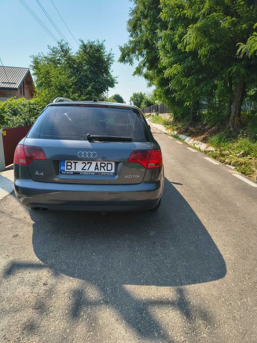 AUDI A4 2006 — imagine 3