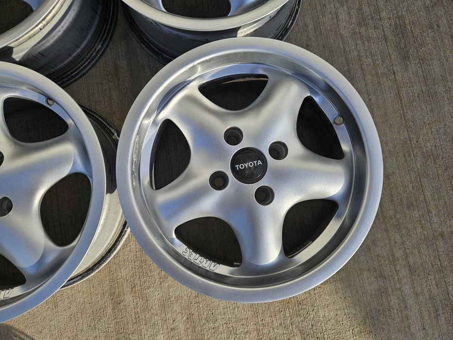 Jante 4x100 R14 TOYOTA Aygo,YARIS;HYUNDAI,Suzuki;KIA,Citroen C1