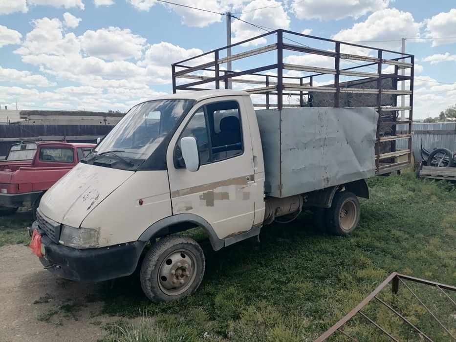 Продается газель