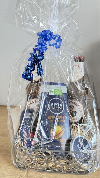 Cos Cadou pentru Barbat Nivea