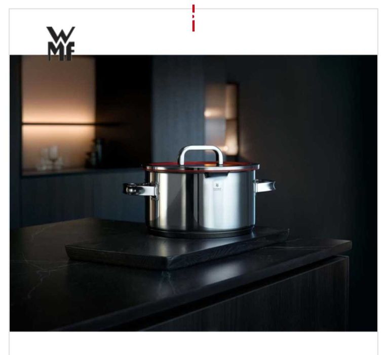 Тенджери с капаци wmf