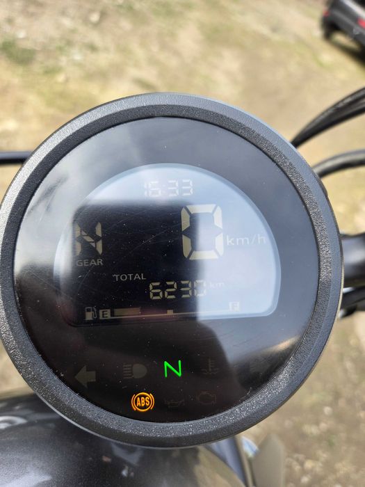 Vând Honda Rebel 500 (CMX500A) - model 2024 - 6.230 km - A2 - Ca Nouă