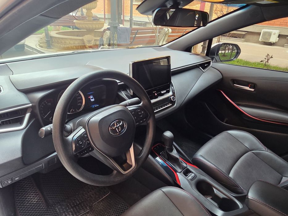 Toyota living 2023 yil