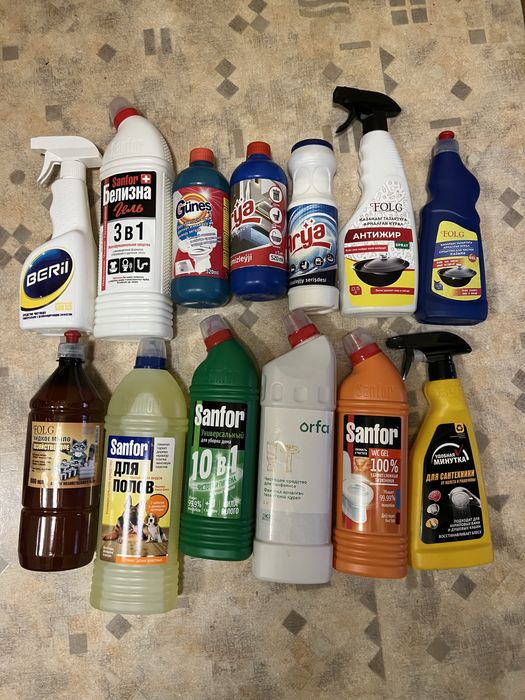 Стиральный порошок