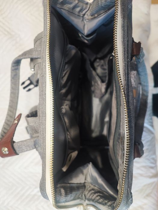 Раница/чанта за бебешка количка