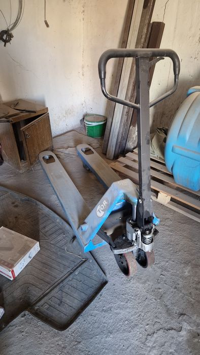 Рохля тележка 2500 кг бу