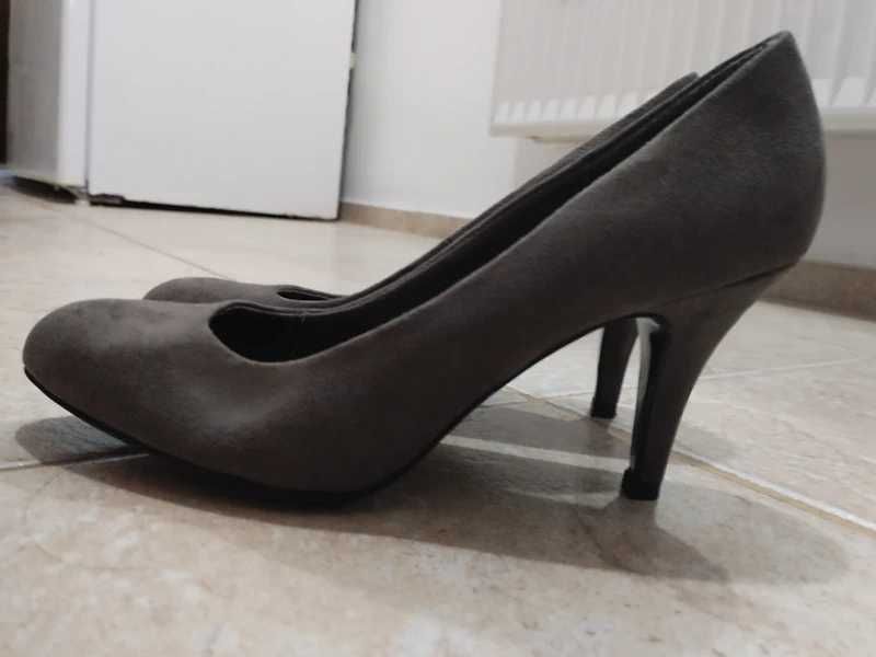 Pantofi damă cu toc