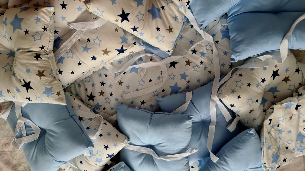 Кровать манеж 9 в 1