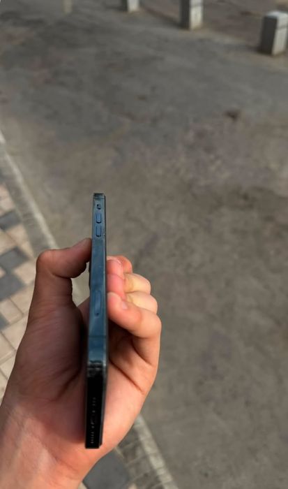 Iphone 12 pro LLA