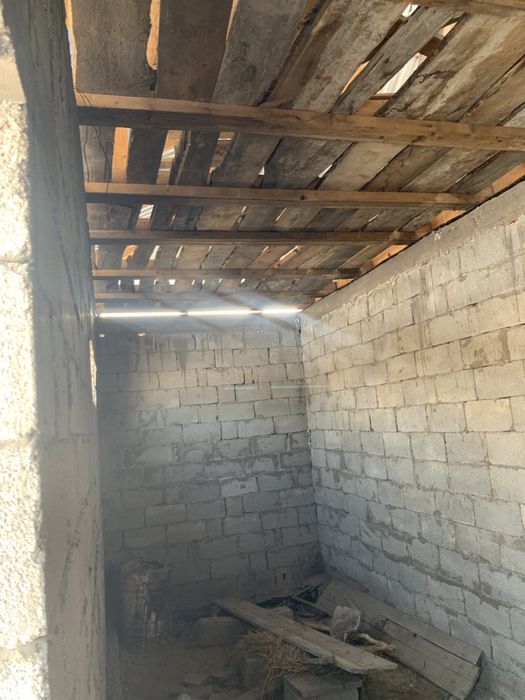 Продам дом в черновой варианте