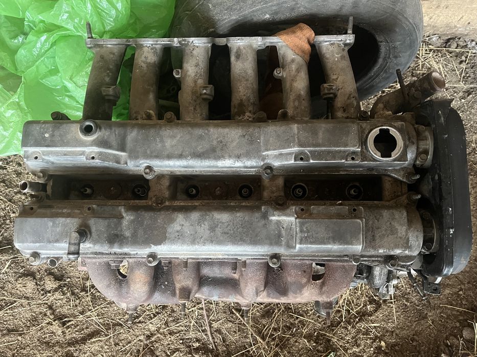 Продам двигатель 1 jz ge