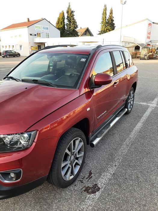 JEEP Compass 2013 — imagine 2