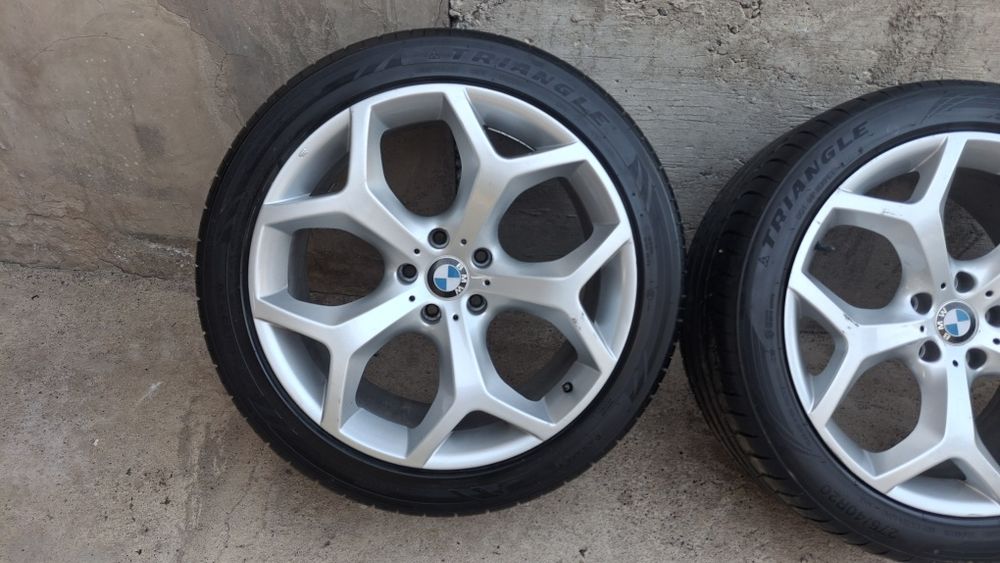 Диски BMW e70, R20 214 стиль